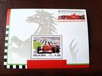 Italiaanse postzegel Formule 1 Ferrari Wereldkampioen, Postzegels en Munten, Ophalen of Verzenden, Buitenland