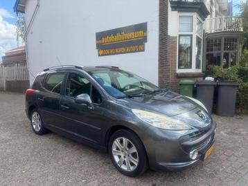 Peugeot 207 SW 1.6 VTi XS beschikbaar voor biedingen