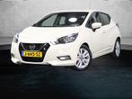 Nissan Micra 100PK N-Connecta | 1ste eigenaar | AUTOMAAT | C, Auto's, Nissan, 101 pk, Gebruikt, 1055 kg, Origineel Nederlands