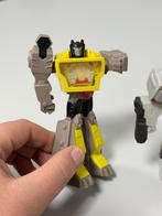 Transformers Grimlock & Megatron – Speelfiguren (set van 2), Verzamelen, Transformers, Ophalen of Verzenden, Zo goed als nieuw