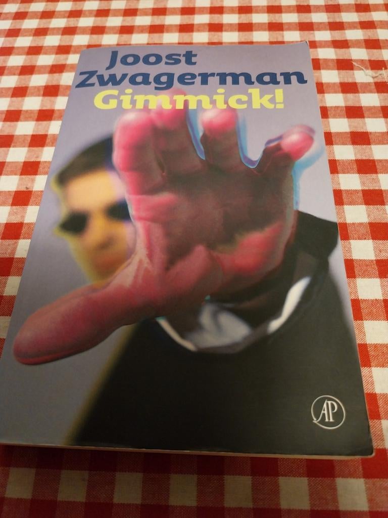 JOOST ZWAGERMAN, Ophalen of Verzenden, Zo goed als nieuw, Sport