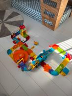 Vtech Toet Toet auto's Treinstation, Kinderen en Baby's, Speelgoed | Vtech, Ophalen, Gebruikt, 2 tot 4 jaar