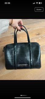 Valentino handtas, Sieraden, Tassen en Uiterlijk, Tassen | Damestassen, Ophalen of Verzenden, Zo goed als nieuw, Zwart, Handtas