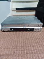 Pioneer DVR-RT602H-S | VHS / DVD / HDD Recorder (160 GB), Ophalen, Zo goed als nieuw, Pioneer