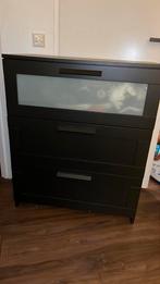 IKEA BRIMNES Ladekast, Ophalen, Gebruikt, 50 tot 100 cm, 3 of 4 laden