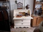 Brocante secretaire, Antiek en Kunst, Curiosa en Brocante, Ophalen