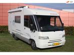 Dethleffs 2.5 Tdi, Globetrotter, Airco (motorairco+dakairco), Caravans en Kamperen, Integraal, Bedrijf, 5 tot 6 meter, Tot en met 5