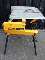 Dewalt DW742 flipover zaagmachine, Doe-het-zelf en Verbouw, Gereedschap | Zaagmachines, Ophalen, Gebruikt, 1200 watt of meer, Afkortzaag