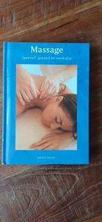 Massage. Sportief,gezond en weldadig, Achtergrond en Informatie, Spiritualiteit algemeen, Nieuw, Ophalen of Verzenden