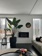 electrische sfeer haard, Huis en Inrichting, Ophalen, Zo goed als nieuw, Hangende haard, Elektrische haard