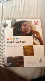 NHG - NHG Triagewijzer Nieuw 2020, Boeken, Nieuw, Ophalen of Verzenden, NHG