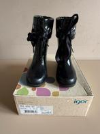 Igor Regenlaarzen - schoenmaat 24, Gebruikt, Meisje, Ophalen of Verzenden, Igor