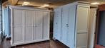 Brocante schuifdeuren kasten, kledingkasten slaapkamerkasten, Ophalen, 200 cm of meer, Zo goed als nieuw, 200 cm of meer
