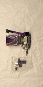 HPI Savage Nitro motor, Ophalen of Verzenden, Zo goed als nieuw, Onderdeel, Nitro