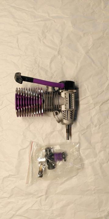 HPI Savage Nitro motor beschikbaar voor biedingen