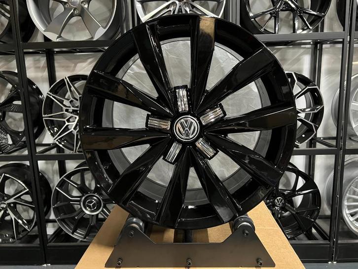 18'' Volkswagen velgen Springfield 5X120 Transporter T5 T6, Auto-onderdelen, Banden en Velgen, Velg(en), Zomerbanden, 18 inch