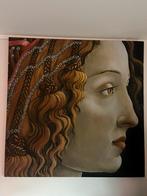 Botticelli: Portret van een jonge vrouw, Antiek en Kunst, Ophalen