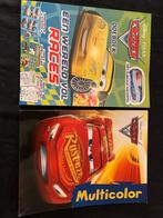 Cars Doeboeken - Puzzelen en Knutselen, Ophalen of Verzenden, Gebruikt, Knutselen