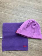 Set sjaal en muts Name-it, Kinderen en Baby's, Ophalen of Verzenden, Zo goed als nieuw, Meisje, Muts