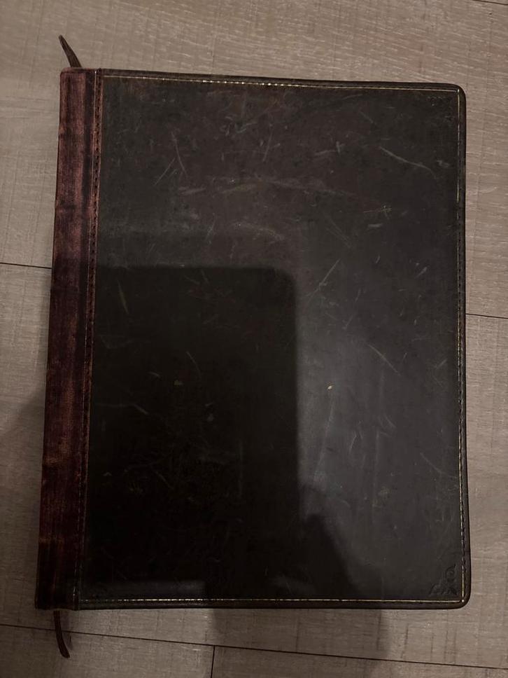 Tablet Hoesje Book-Look, Computers en Software, Tablet-hoezen, Zo goed als nieuw, Ophalen of Verzenden