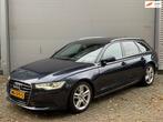 Audi A6 Avant 3.0 TDI quattro Pro Line S l Xenon l Navi l Cr, Auto's, Audi, Automaat, Zwart, Blauw, Diesel