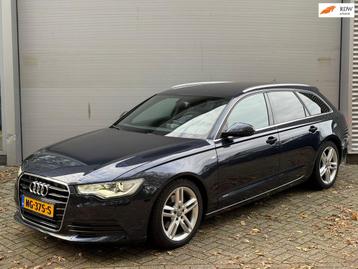 Audi A6 Avant 3.0 TDI quattro Pro Line S l Xenon l Navi l Cr beschikbaar voor biedingen