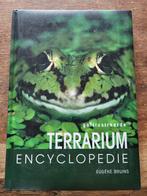 Terrarium encyclopedie, Ophalen of Verzenden, Zo goed als nieuw