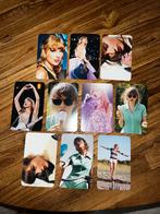Taylor swift foto cards, Ophalen of Verzenden, Zo goed als nieuw, Foto of Kaart