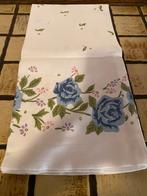 Vintage tafelkleden, Ophalen of Verzenden, Gebruikt, Rechthoek, Binnen