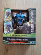 Transformers Optimus primal, Verzamelen, Transformers, Overige generaties, Ophalen of Verzenden, Nieuw