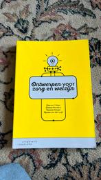Monica Veeger - Ontwerpen voor zorg en welzijn, Ophalen of Verzenden, Zo goed als nieuw