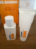 Jil Sander Sun Eau de Toilette + Body Shampoo Set, Ophalen of Verzenden, Nieuw