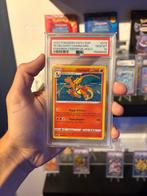 PSA 10 Special Delivery Charizard 075, Ophalen of Verzenden, Zo goed als nieuw