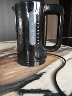Bodum Waterkoker 1.0L - Zo goed als nieuw, 1 tot 2 liter, Ophalen of Verzenden, Zo goed als nieuw, Draadloos