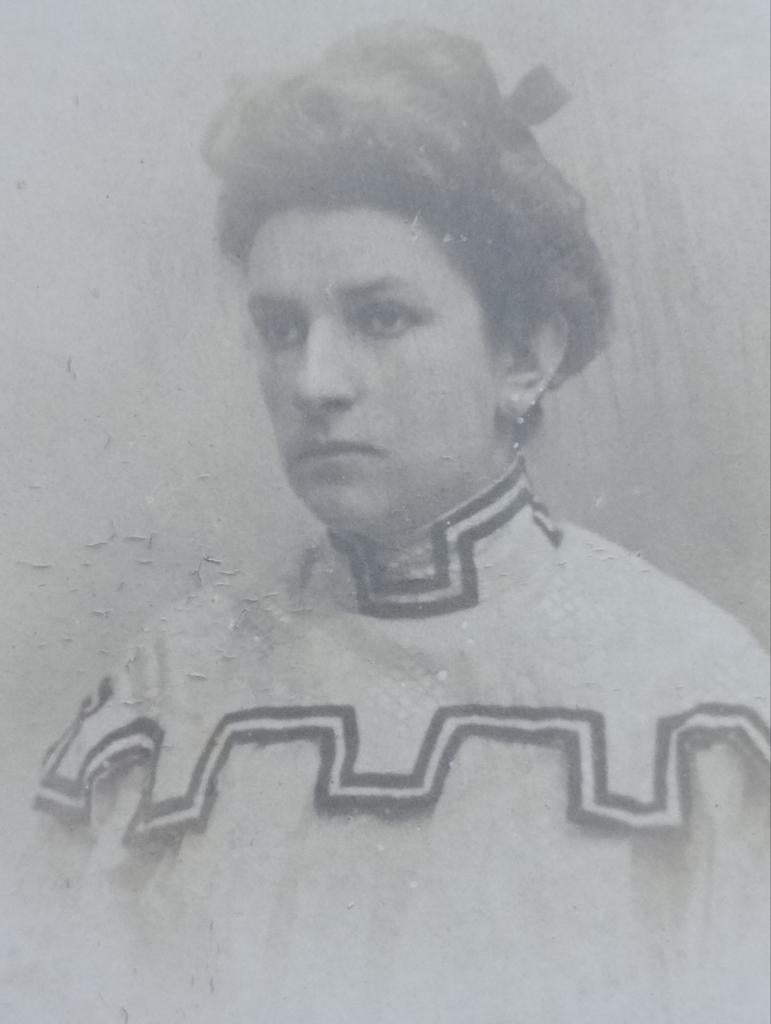 Photo Compagnie Bruxelles Brussel cdv kabinetfoto ca 1890, Verzamelen, Foto's en Prenten, Gebruikt, Verzenden, Foto, Buitenland