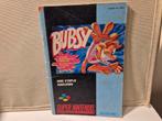 Bubsy SNSP YN FAH SNES boekje, Spelcomputers en Games, Games | Nintendo Super NES, 1 speler, Ophalen of Verzenden, Zo goed als nieuw