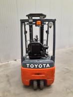 TOYOTA 8FBEK16T, 1000 tot 2000 kg, Elektrisch, Heftruck, TOYOTA