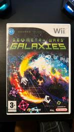 Geometry Wars Galaxies - Wii, Gebruikt, Ophalen of Verzenden