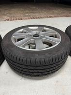 Fiesta zomer set- 4x108 - 15 inch, Auto diversen, Wieldoppen, Ophalen, Gebruikt