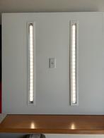 Led paneel 28 watt &driver & sensor, Huis en Inrichting, Lampen | Plafondlampen, Ophalen of Verzenden, Zo goed als nieuw, Metaal