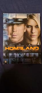 Homeland Seizoen 1 DVD - Kijkwijzer 12, Boxset, Ophalen of Verzenden, Zo goed als nieuw, Vanaf 12 jaar