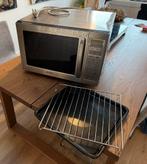 Combi Magnetron Oven Sharp R-96ST, Ophalen, Combimagnetron, Gebruikt, Oven