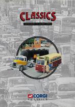TWEE MODEL AUTO CATALOGUSSEN VAN CORGI 1995 EN 1996, Corgi, Ophalen of Verzenden, Zo goed als nieuw, Catalogus
