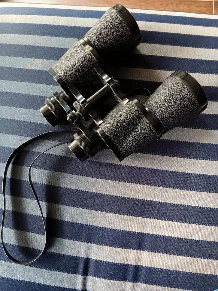 Luxon Verrekijker 7x50 - Coated Optics, Audio, Tv en Foto, Optische apparatuur | Verrekijkers, Ophalen of Verzenden