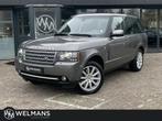 Land Rover Range Rover 5.0 V8 Supercharged Youngtimer | Schu, Automaat, 510 pk, Leder, Bedrijf