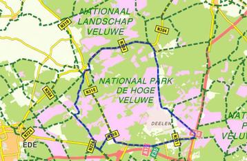 11 tickets Park de Hoge veluwe + koffie, iets lekkers, lunch beschikbaar voor biedingen
