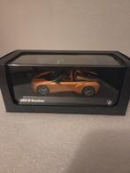 BMW i8 Roadster 1:43 - Bronze, Ophalen of Verzenden, Zo goed als nieuw, Auto, Overige merken