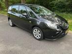 Opel Zafira Tourer 1.4 Rhythm, Euro 5, 15 km/l, 4 cilinders, Zwart