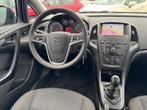 Opel Astra Sports Tourer 1.4 Turbo 88kw | Business | Airco |, Auto's, Voorwielaandrijving, Euro 5, 4 cilinders, Zwart