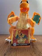 Artbox Charizard Sticker - Zeldzaam! Nummer 06, Ophalen of Verzenden, Zo goed als nieuw, Losse kaart